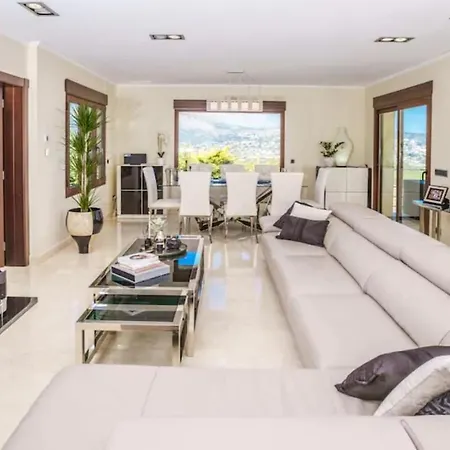 Casa Orquidea - Luxury 4 Bedroom Villa Javea