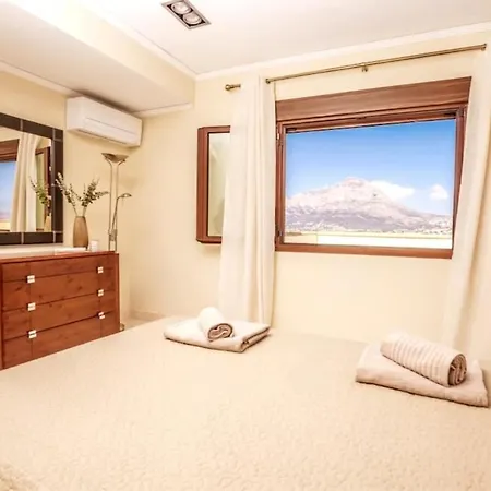 Casa Orquidea - Luxury 4 Bedroom * Javea