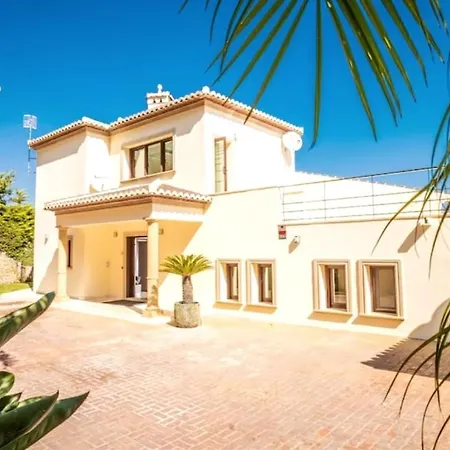 Casa Orquidea - Luxury 4 Bedroom * Γιαβέα