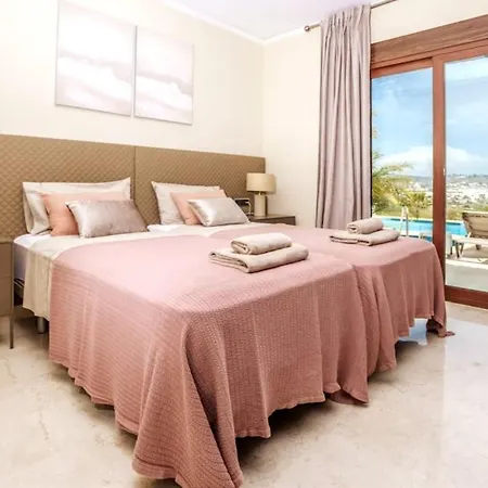 Casa Orquidea - Luxury 4 Bedroom * Γιαβέα