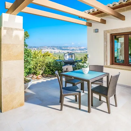 Casa Orquidea - Luxury 4 Bedroom Γιαβέα