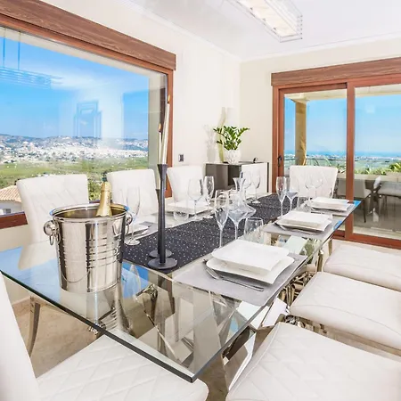 Casa Orquidea - Luxury 4 Bedroom Βίλα Γιαβέα